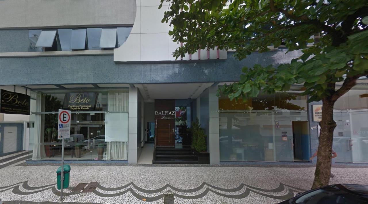 Balneário CamboriúEdificio Dalpiazアパートメント エクステリア 写真