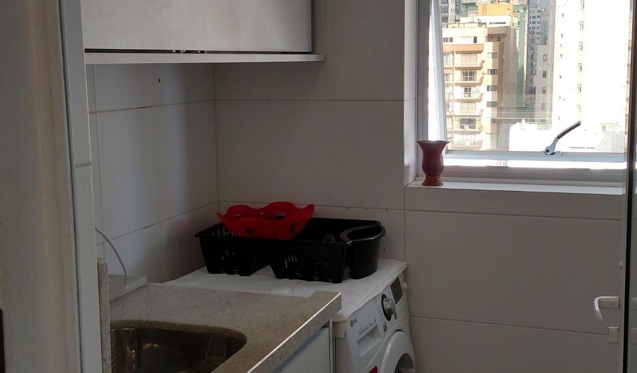 Balneário CamboriúEdificio Dalpiazアパートメント エクステリア 写真