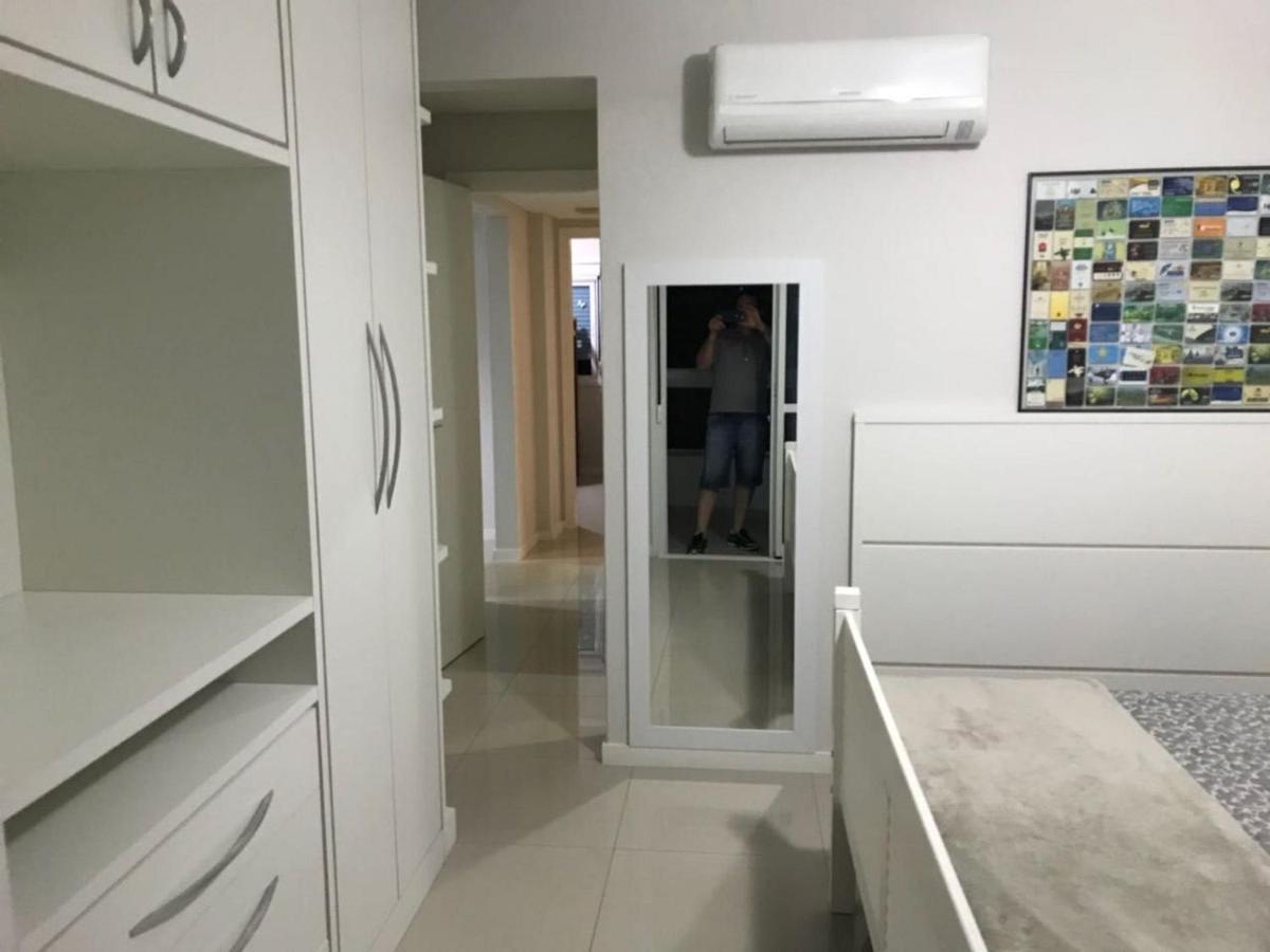Balneário CamboriúEdificio Dalpiazアパートメント エクステリア 写真