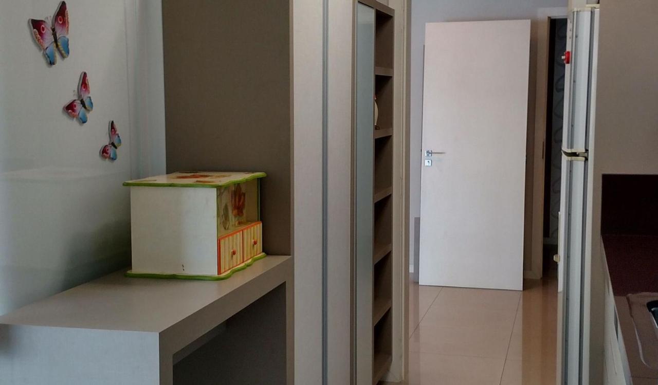 Balneário CamboriúEdificio Dalpiazアパートメント エクステリア 写真