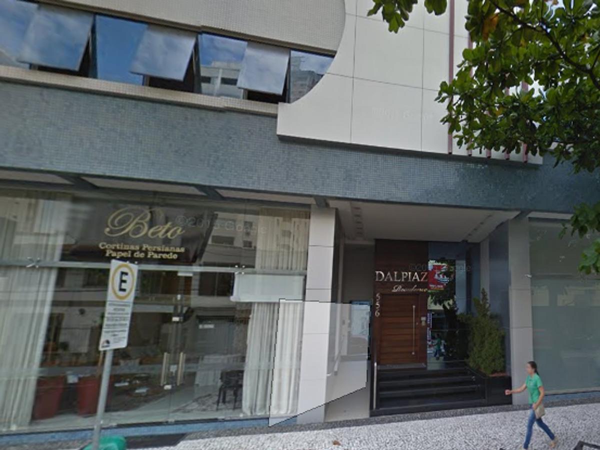 Balneário CamboriúEdificio Dalpiazアパートメント エクステリア 写真