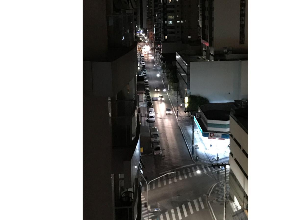 Balneário CamboriúEdificio Dalpiazアパートメント エクステリア 写真