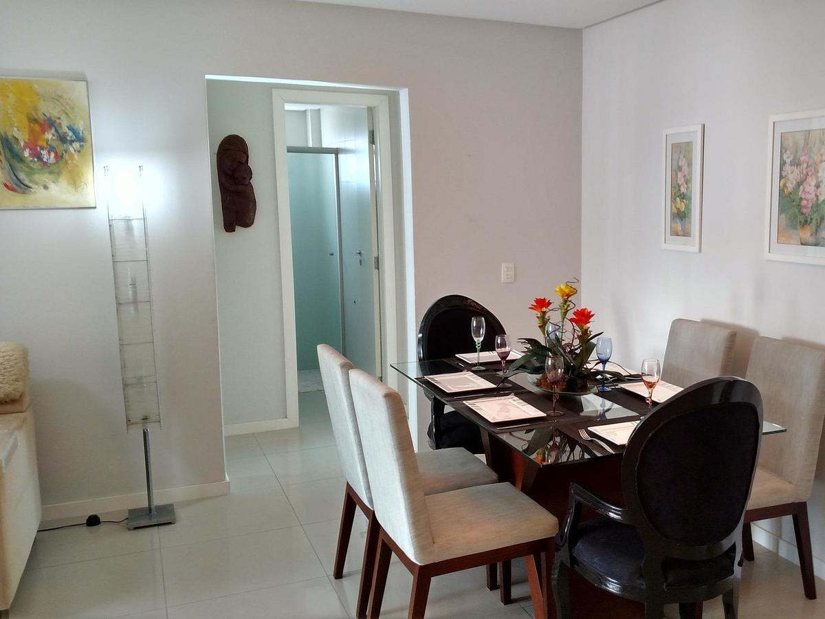 Balneário CamboriúEdificio Dalpiazアパートメント エクステリア 写真