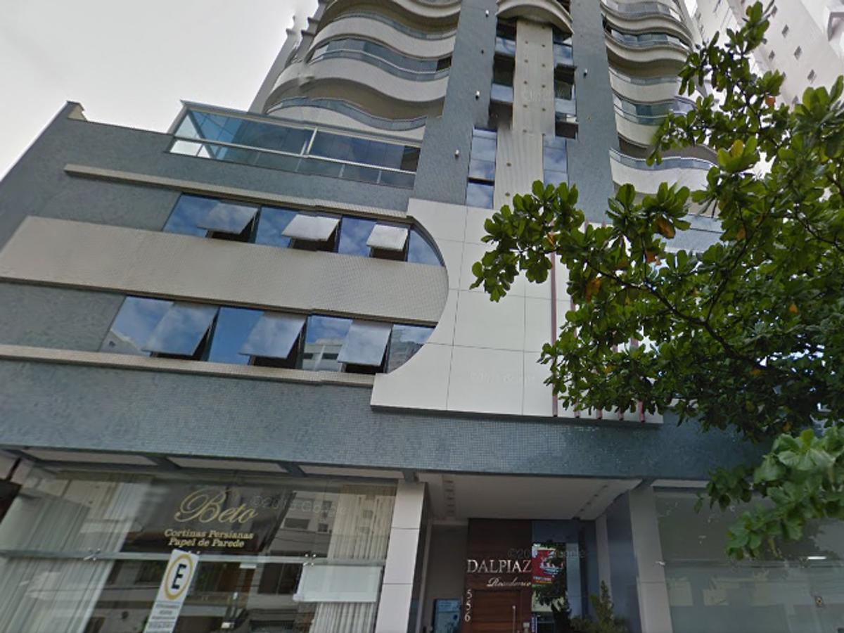 Balneário CamboriúEdificio Dalpiazアパートメント エクステリア 写真